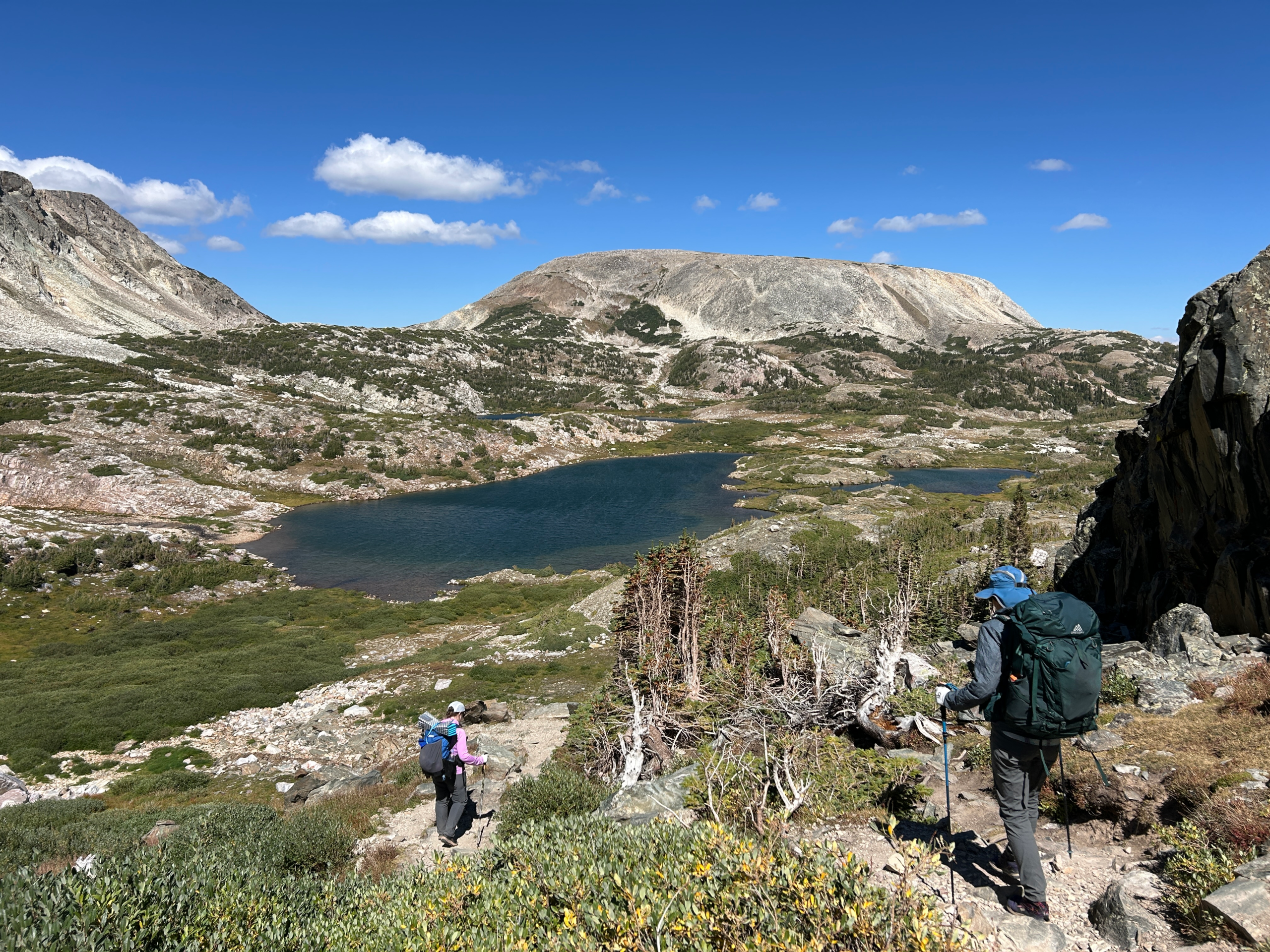 Are you ready to start backpacking?