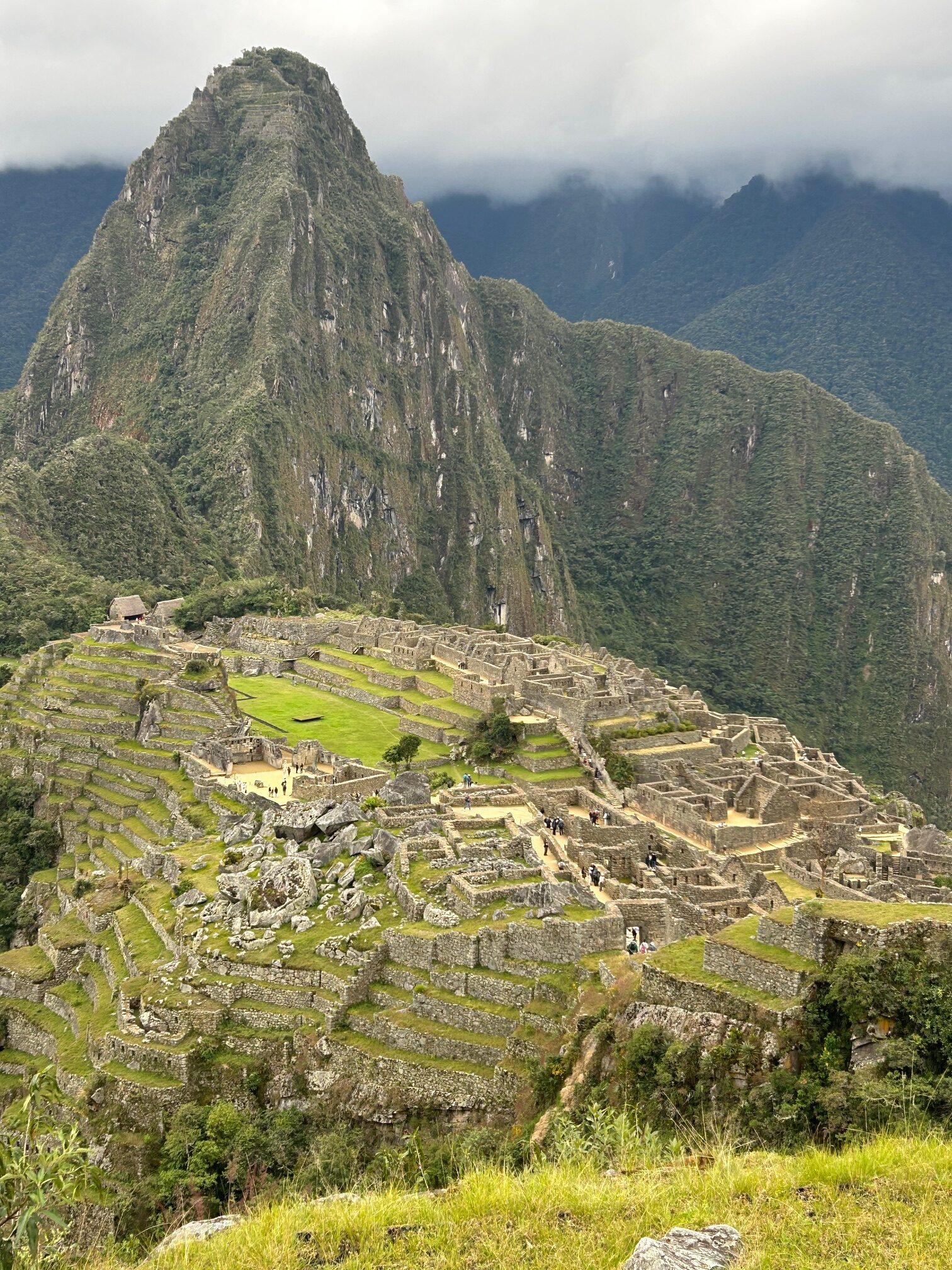 Guide for 7 day hike of Old World Peru: Hiking the Salkantay and Inca Trails